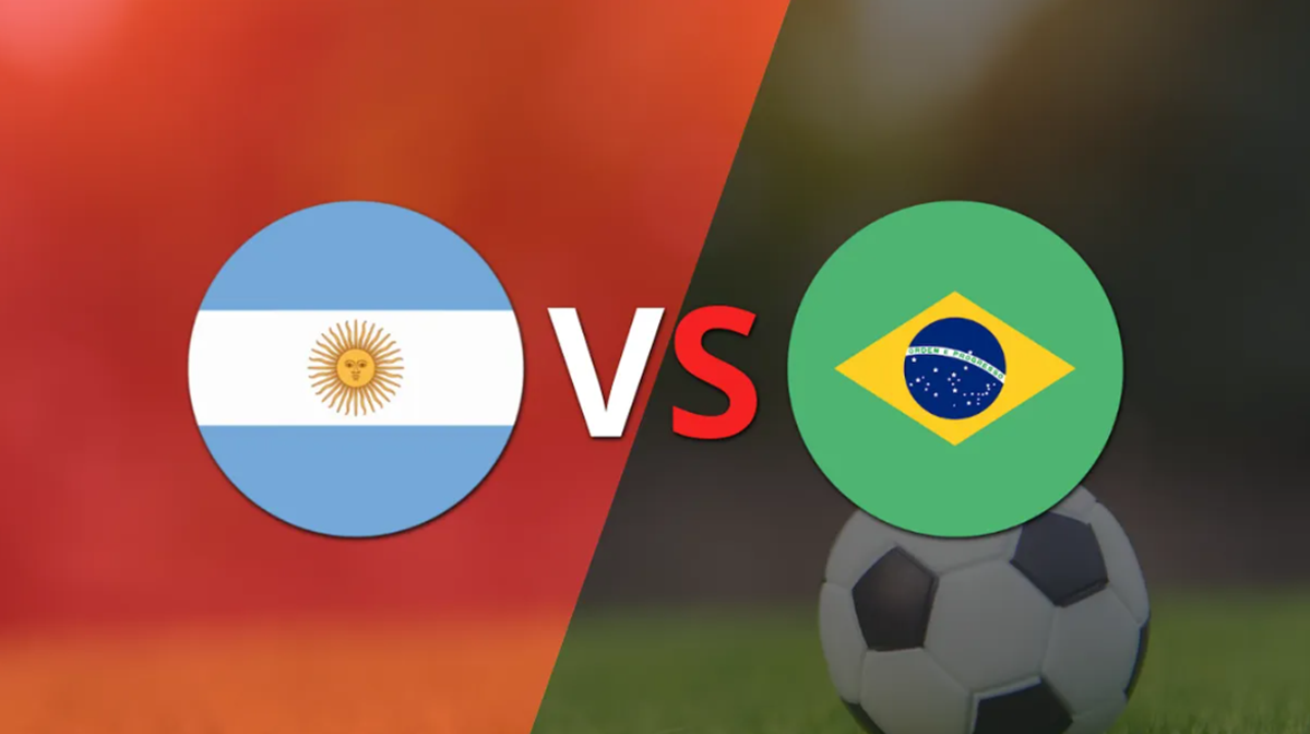 Argentina vs Brasil pronóstico