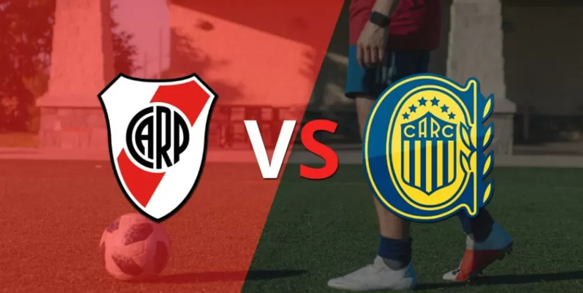 River vs Rosario Central pronóstico