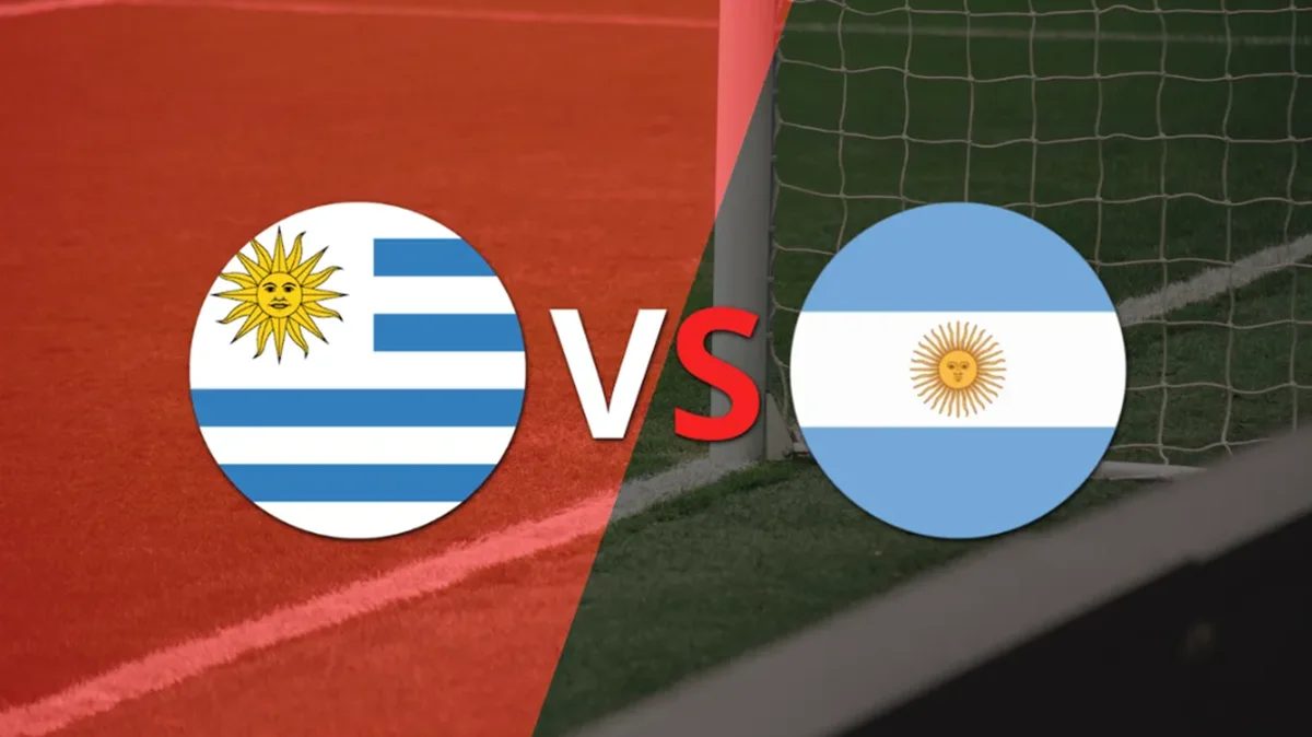 Uruguay vs Argentina pronóstico