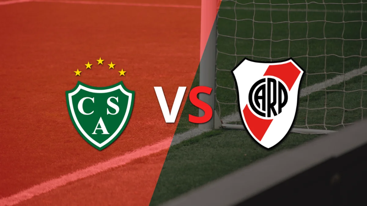 Sarmiento vs River pronóstico
