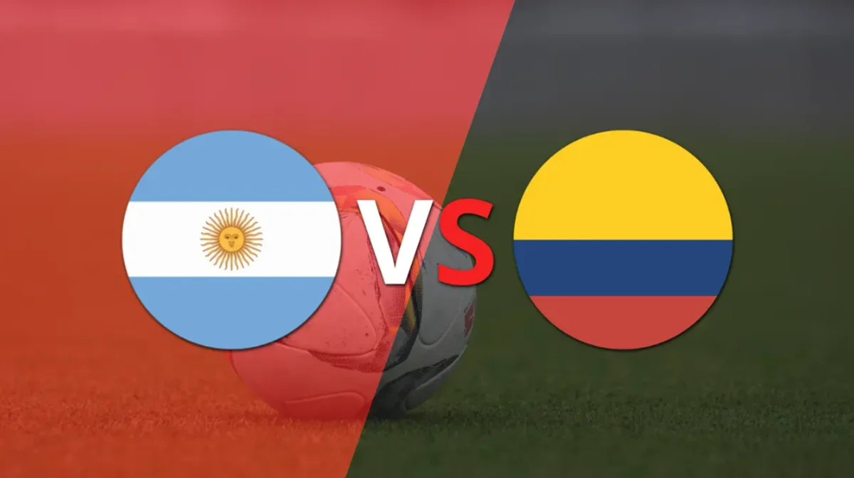 Argentina vs Colombia pronóstico