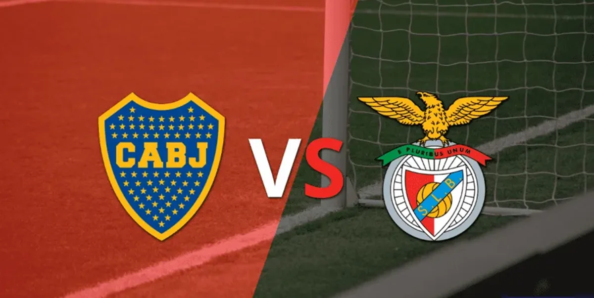 Boca vs Benfica pronóstico