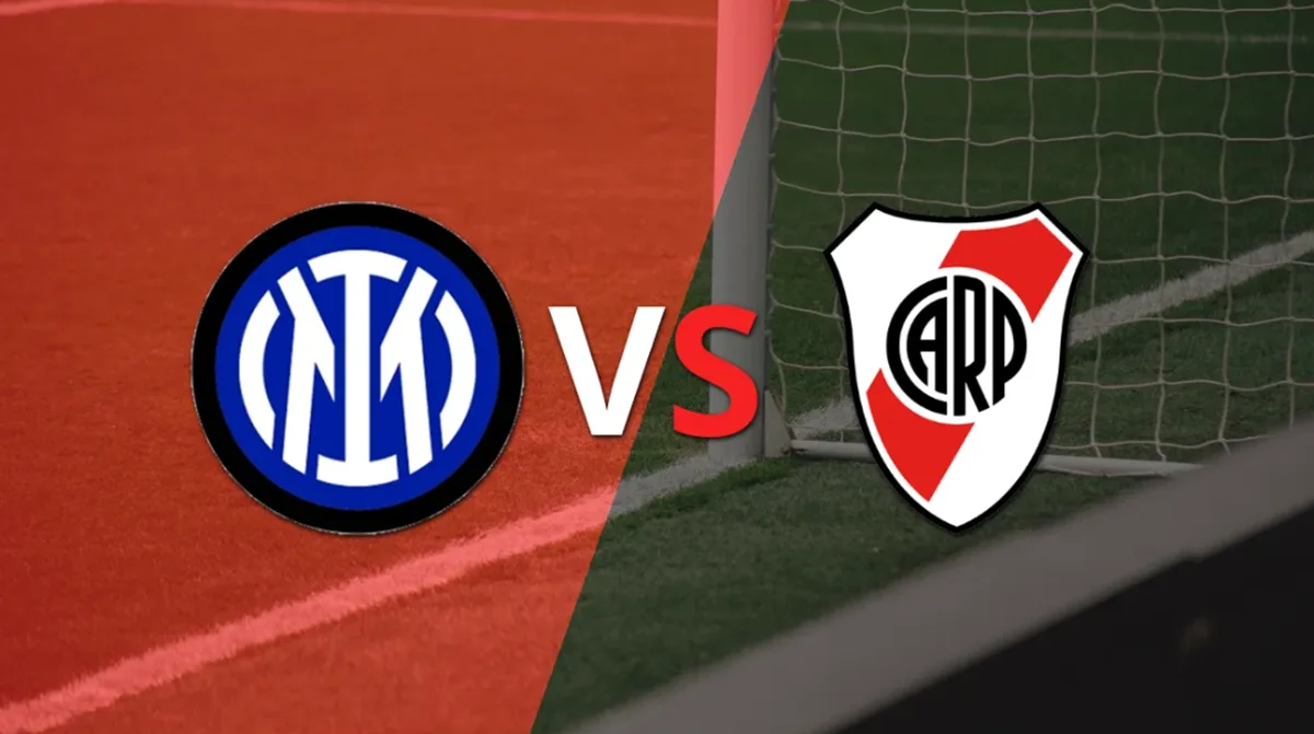 Inter vs River pronóstico