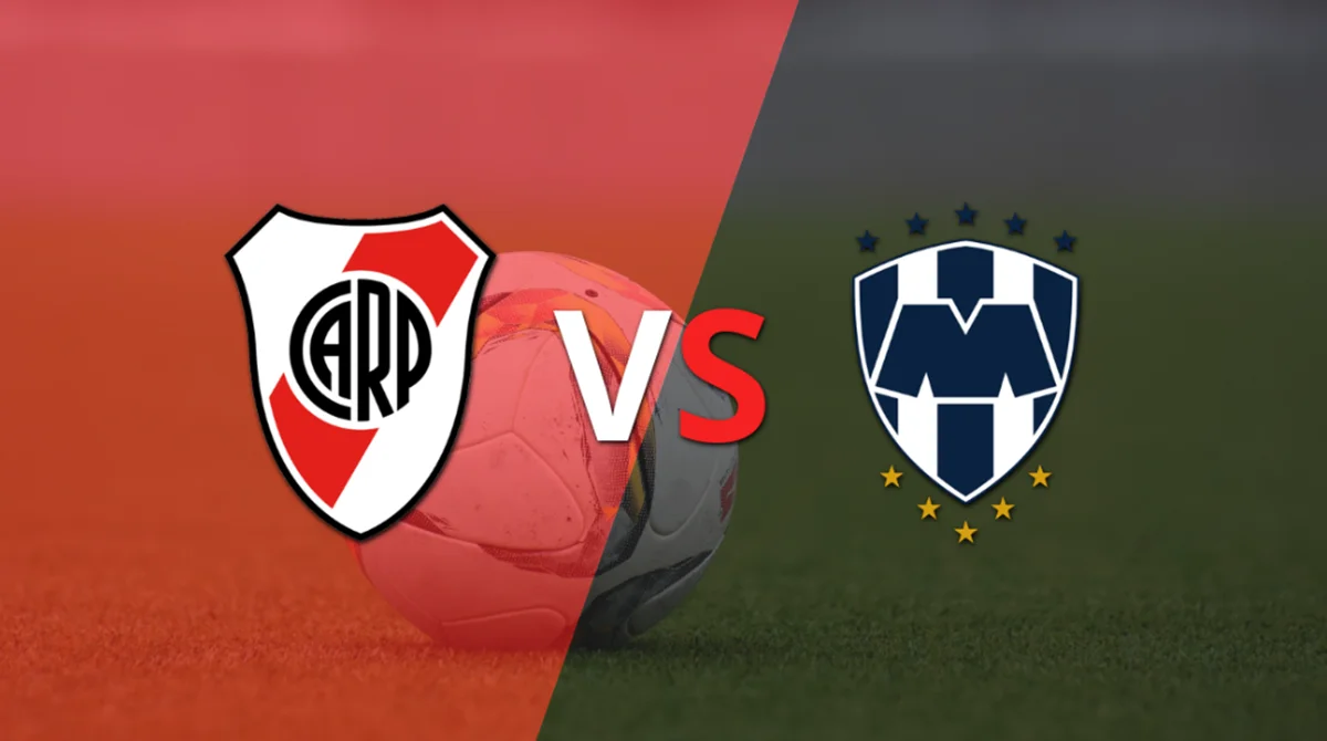 River vs Monterrey pronóstico