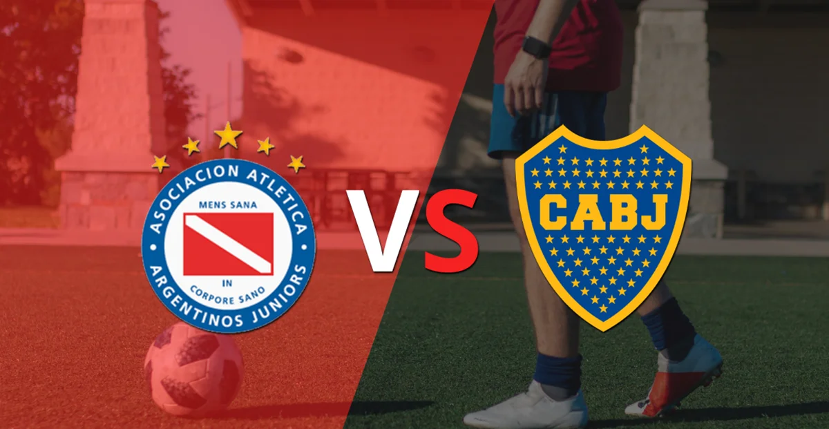 Argentinos vs Boca pronóstico