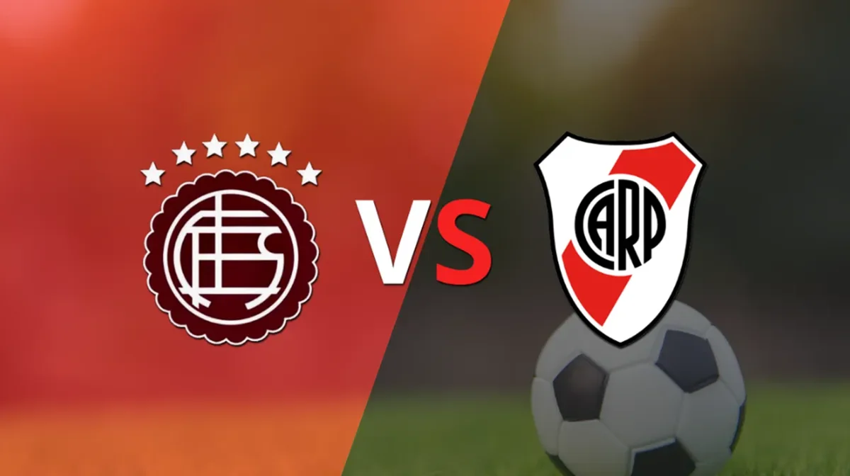 Lanús vs River pronóstico