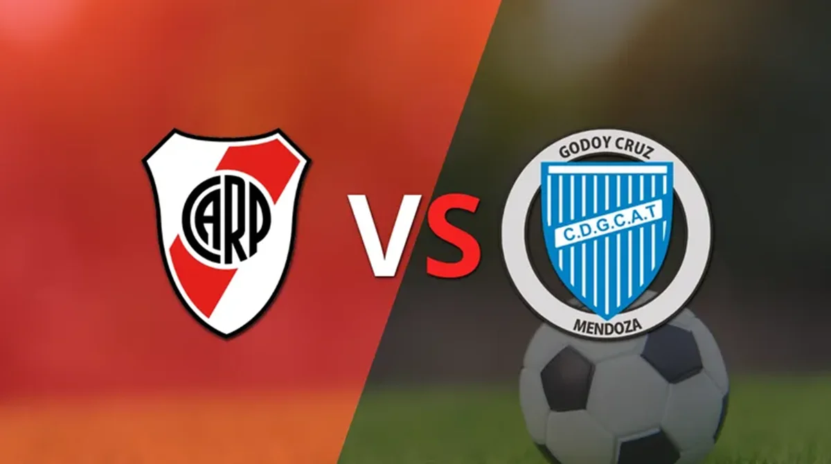 River vs Godoy Cruz pronóstico