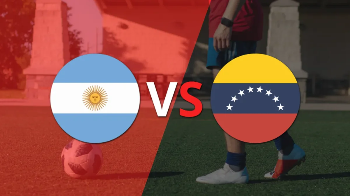 Argentina vs Venezuela pronóstico