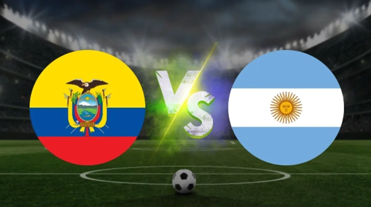 Ecuador vs Argentina pronóstico
