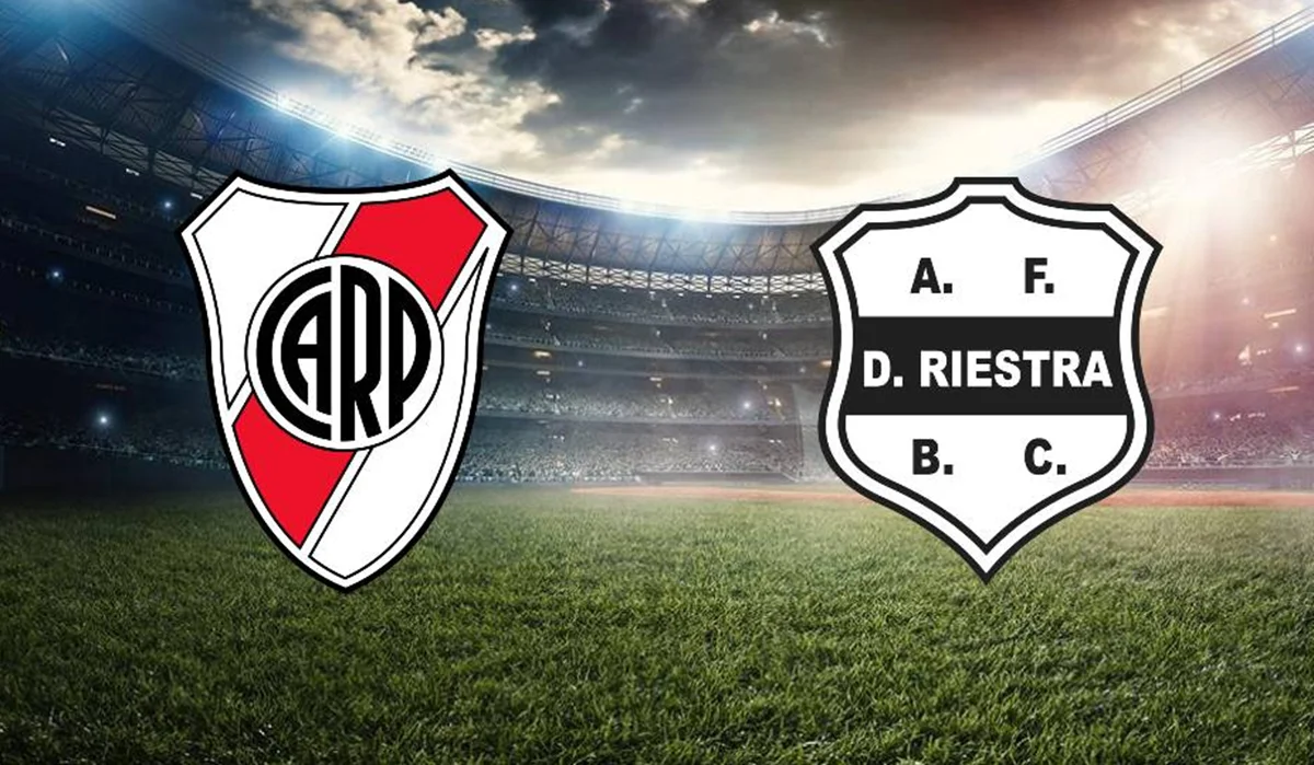 River vs Deportivo Riestra pronóstico