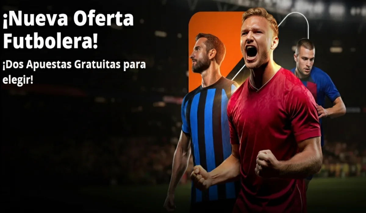 Nueva Oferta Futbolera Betsson